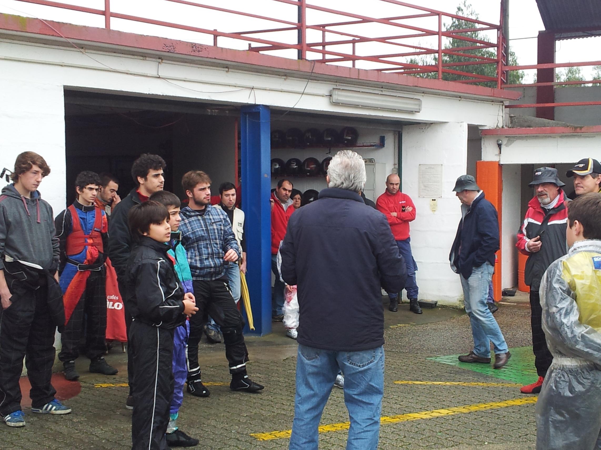 Troféu Honda de Inverno 2014 - 1º Prova2